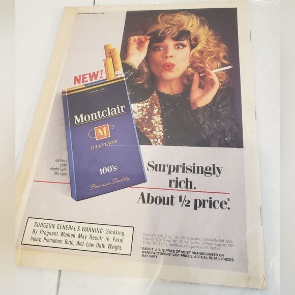 Vintage People Magazine Princess Caroline's Tragedy 1990 - Picture 2 of 2